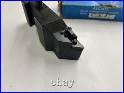 New Aloris CA-15 Profiling Quick Change Tool Holder Made USA. NEW DISTRESSED BOX