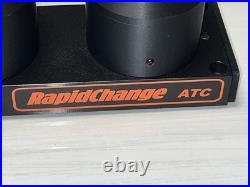 New- Atc Rapidchange Quick Change Rapid Tool Change Tool Holders