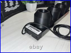 New- Atc Rapidchange Quick Change Rapid Tool Change Tool Holders