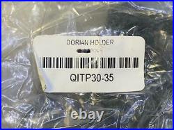 New Dorian USA Made BXA QITP30-35 Dovetail Quick Change 1/2 Drill Chuck Holder