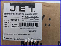 New Jet 650295 200 Series Wedge Type Tool Post Set Quick Change Tool New Jet 650295 200 Series Wedge Type Tool Post Set Quick Change Tool