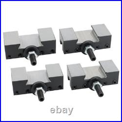 New Quick Change Tool Post BXA #1 250-201 /250-201XL + BXA 250-202 / 250-202XL