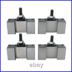New Quick Change Tool Post BXA #1 250-201 /250-201XL + BXA 250-202 / 250-202XL