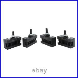 New Quick Change Tool Post BXA #1 250-201 /250-201XL + BXA 250-202 / 250-202XL