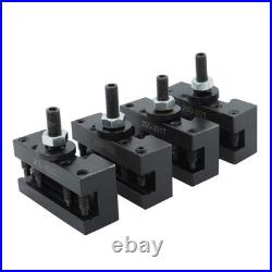 New Quick Change Tool Post BXA #1 250-201 /250-201XL + BXA 250-202 / 250-202XL