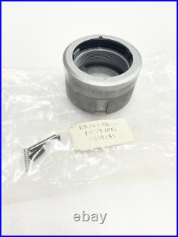 New Universal DeVlieg TSD Kwik-Switch II Nut Assembly 808155 Quick Change Tool