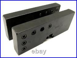 Nice! Kdk-406 4-position 1-1/4 Bar Combination Quick-change Tool Holder Nice! Kdk-406 4-position 1-1/4 Bar Combination Quick-change Tool Holder