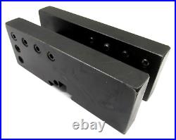 Nice! Kdk-406 4-position 1-1/4 Bar Combination Quick-change Tool Holder Nice! Kdk-406 4-position 1-1/4 Bar Combination Quick-change Tool Holder