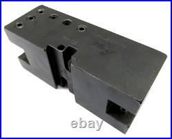 Nice! Kdk-406 4-position 1-1/4 Bar Combination Quick-change Tool Holder Nice! Kdk-406 4-position 1-1/4 Bar Combination Quick-change Tool Holder