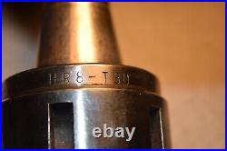 Nikken HR8-T30 Quick Change Tool Holder with FC30 Holders Lot