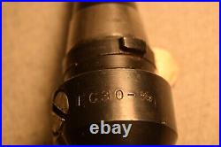 Nikken HR8-T30 Quick Change Tool Holder with FC30 Holders Lot
