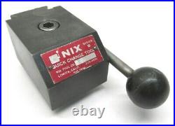 Nix B Series Quick Change Lathe Tool Post Compatible With Kdk Holders