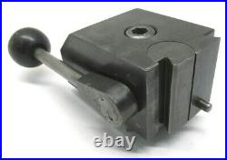 Nix B Series Quick Change Lathe Tool Post Compatible With Kdk Holders