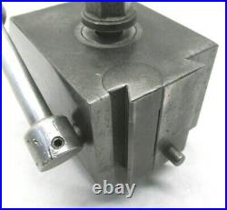 Nix D Series Quick Change Lathe Tool Post Compatible With Kdk Holders