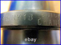 Nmtb40 Quick Change Tool Holders 4 Pcs Erickson 25pcs 3/16 -1 Tg-100 Collets Nmtb40 Quick Change Tool Holders 4 Pcs Erickson 25pcs 3/16 -1 Tg-100 Collets