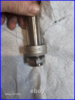 Nt Kh-28e Quick Change Stubby Tool Holder