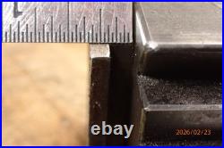 OLDER ALORIS AX QUICK CHANGE METAL LATHE TOOL POST With 11 AX AXA ALORIS HOLDERS