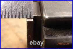 OLDER ALORIS AX QUICK CHANGE METAL LATHE TOOL POST With 11 AX AXA ALORIS HOLDERS