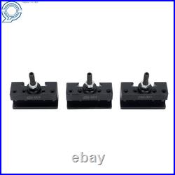 OXA 250-000 8Pcs Quick Change Tool Post Holder Set Mini Lathe Up to 8