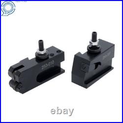 OXA 250-000 8Pcs Quick Change Tool Post Holder Set Mini Lathe Up to 8