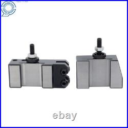 OXA 250-000 8Pcs Quick Change Tool Post Holder Set Mini Lathe Up to 8