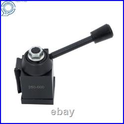 OXA 250-000 8Pcs Quick Change Tool Post Holder Set Mini Lathe Up to 8