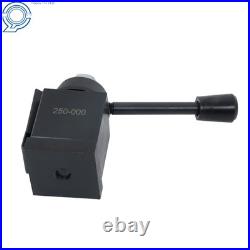 OXA 250-000 8Pcs Quick Change Tool Post Holder Set Mini Lathe Up to 8