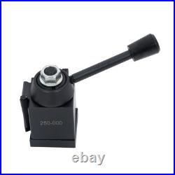 OXA 250-000 Quick Change Tool Post Holder Set Mini Lathe Up to 8 8Pc