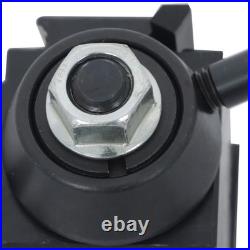 OXA 250-000 Quick Change Tool Post Holder Set Mini Lathe Up to 8 8Pc