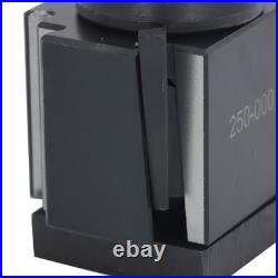 OXA 250-000 Quick Change Tool Post Holder Set Mini Lathe Up to 8 8Pc