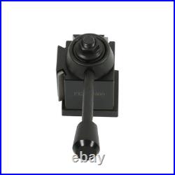 OXA 250-000 Wedge Type Quick Change Tool Post Set For Lathe Up 3PCS