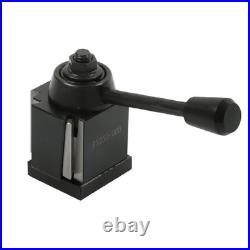 OXA 250-000 Wedge Type Quick Change Tool Post Set For Lathe Up 3PCS