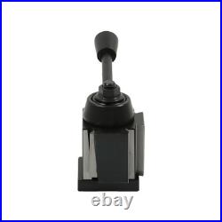 OXA 250-000 Wedge Type Quick Change Tool Post Set For Lathe Up 3PCS