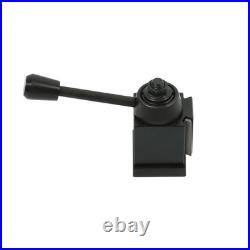 OXA 250-000 Wedge Type Quick Change Tool Post Set For Lathe Up 3PCS