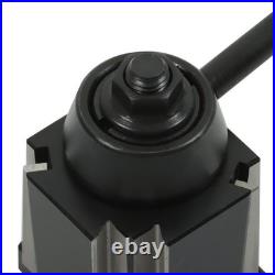 OXA 250-000 Wedge Type Quick Change Tool Post Set For Lathe Up 3PCS