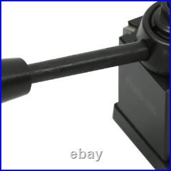 OXA 250-000 Wedge Type Quick Change Tool Post Set For Lathe Up 3PCS