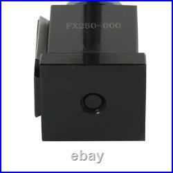 OXA 250-000 Wedge Type Quick Change Tool Post Set For Lathe Up 3PCS