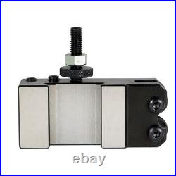 OXA 4Pack Quick Change Tool Post Turning Facing Holder For Lathe 250-010 #10