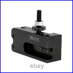 OXA 4Pack Quick Change Tool Post Turning Facing Holder For Lathe 250-010 #10