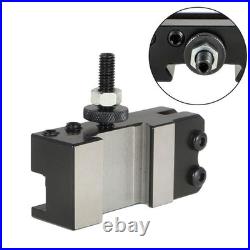OXA 4Pack Quick Change Tool Post Turning Facing Holder For Lathe 250-010 #10