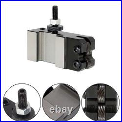 OXA 4Pack Quick Change Tool Post Turning Facing Holder For Lathe 250-010 #10