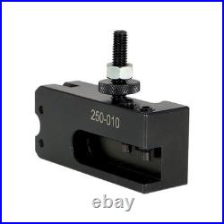 OXA 5Pack Quick Change Tool Post Turning Facing Holder For Lathe 250-010 #10
