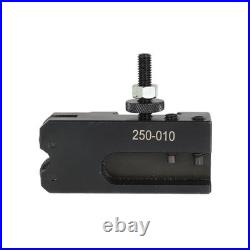 OXA 5Pack Quick Change Tool Post Turning Facing Holder For Lathe 250-010 #10