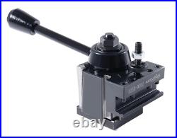 OXA Wedge Type Quick Change Tool Post Set for Mini Lathe, 6-9 Inch Swing, 6 Pcs