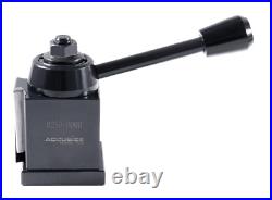 OXA Wedge Type Quick Change Tool Post Set for Mini Lathe, 6-9 Inch Swing, 6 Pcs