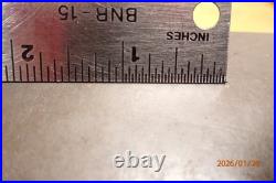 Older Aloris Ca Metal Lathe Quick Change Tool Post Turret Machinist Tooling