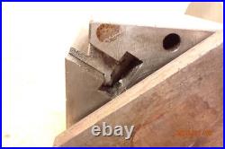 Older Aloris Ca Metal Lathe Quick Change Tool Post Turret Machinist Tooling