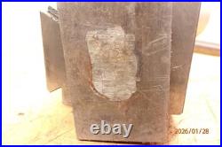 Older Aloris Ca Metal Lathe Quick Change Tool Post Turret Machinist Tooling