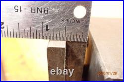 Older Aloris Ca Metal Lathe Quick Change Tool Post Turret Machinist Tooling