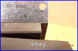 Older Aloris Ca Metal Lathe Quick Change Tool Post Turret Machinist Tooling